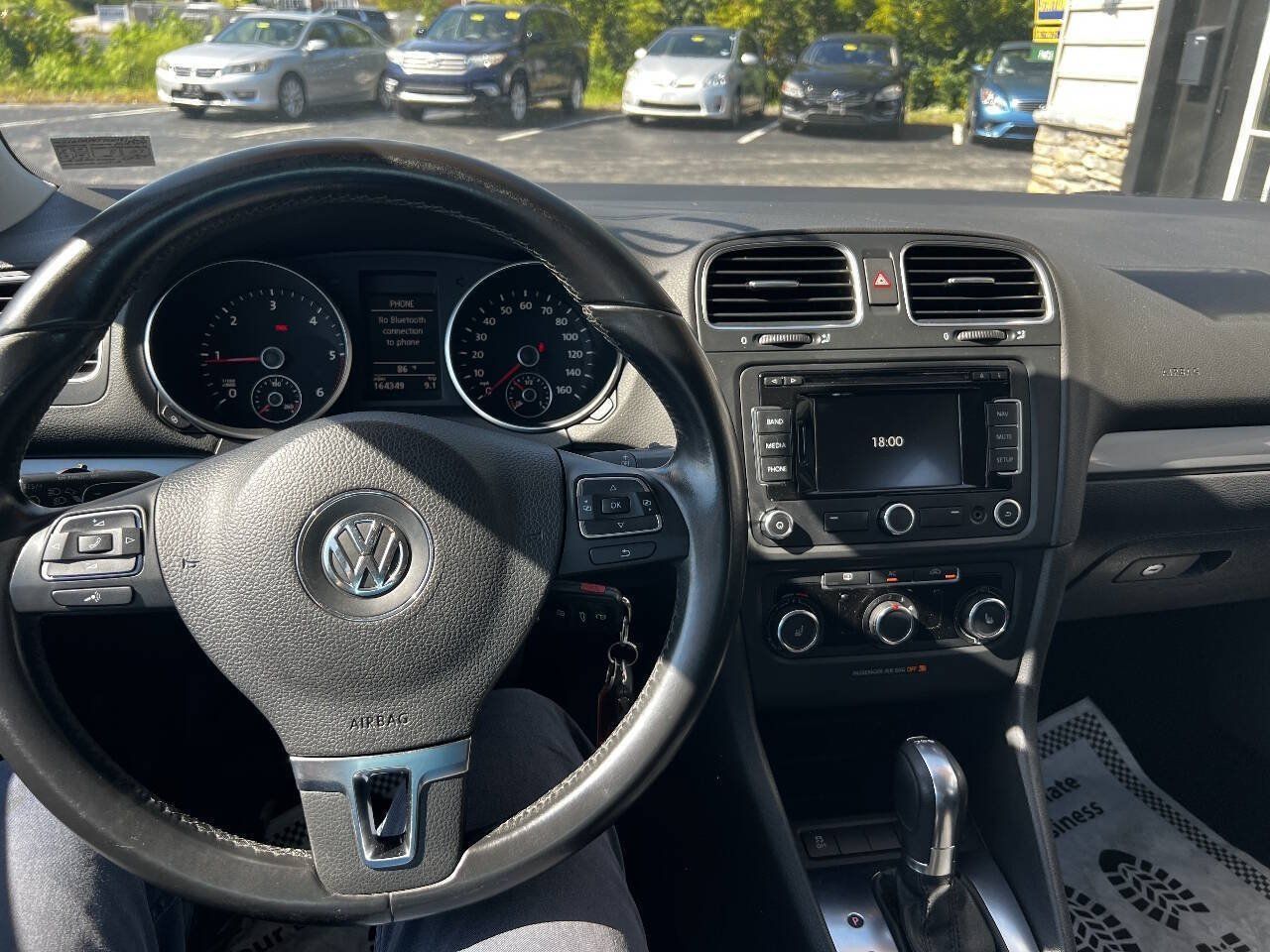 Used 2012 Volkswagen Golf TDI FWD image 7
