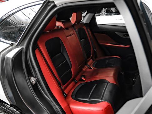 Used 2017 Jaguar F-PACE S AWD/4WD image 29