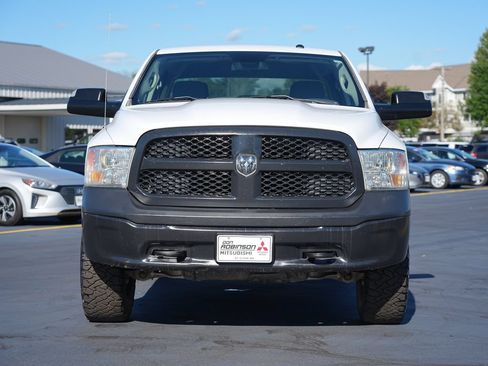 Used 2016 RAM 1500 Tradesman w/ Popular Equipment Group AWD/4WD image 8