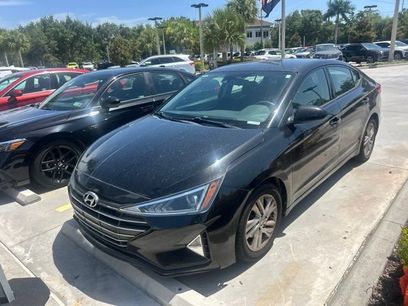 Used 2020 Hyundai Elantra SEL w/ Cargo Package (C1)