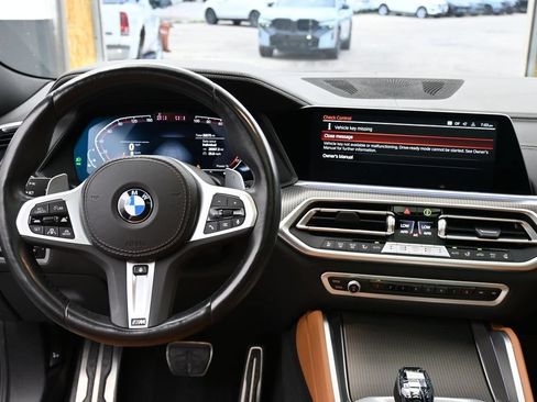 Used 2023 BMW X6 xDrive40i AWD/4WD image 11