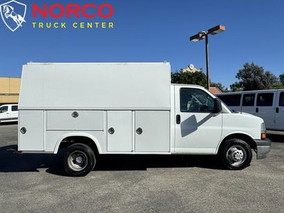 Used 2019 Chevrolet Express 3500 3500 w/ Power Convenience Package