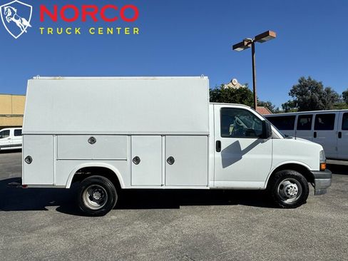 Used 2019 Chevrolet Express 3500 3500 w/ Power Convenience Package image 1