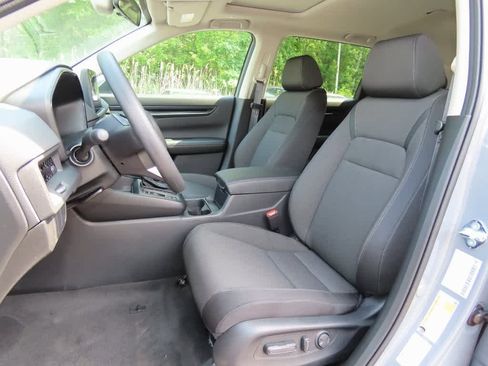 New 2026 Honda CR-V EX image 12