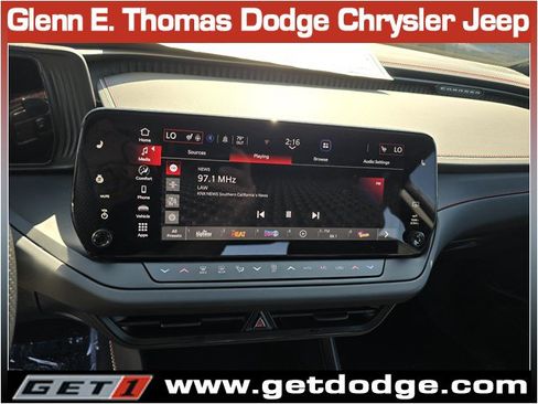 New 2026 Dodge Charger Scat Pack w/ Blacktop Package AWD/4WD image 10