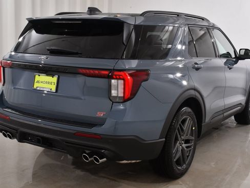 New 2026 Ford Explorer ST w/ Sun And Sound Package AWD/4WD image 12