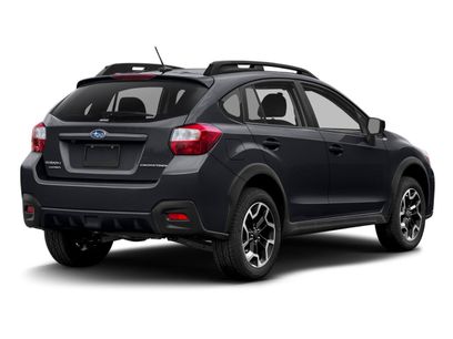 Used 2016 Subaru Crosstrek 2.0i Premium w/ Moonroof Package