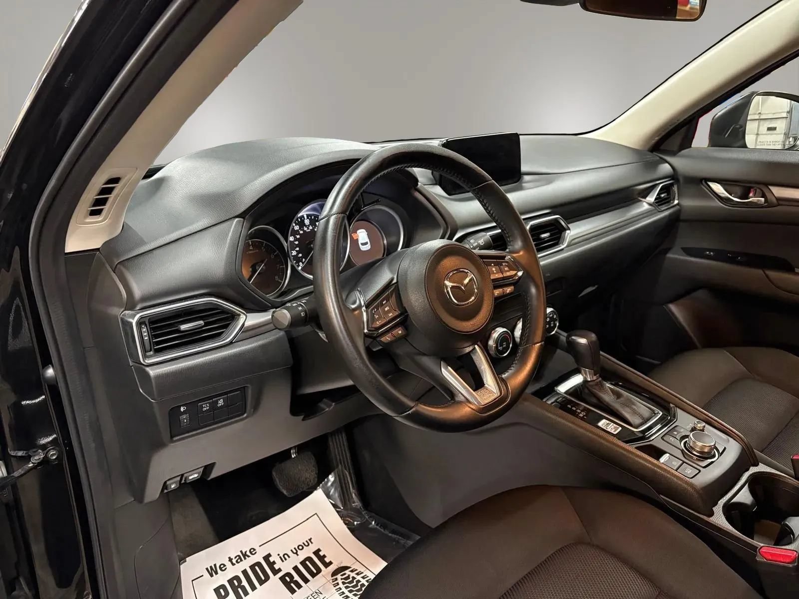 Used 2020 MAZDA CX-5 Sport AWD/4WD image 16