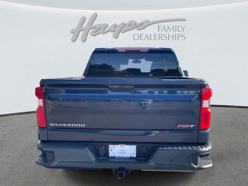 Used 2020 Chevrolet Silverado 1500 RST w/ All-Star Edition image 4