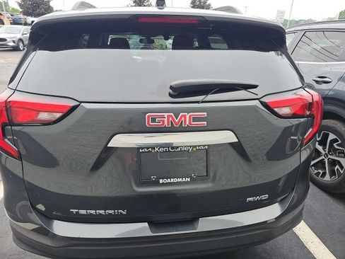 Used 2019 GMC Terrain SLE w/ Driver Convenience Package AWD/4WD image 5