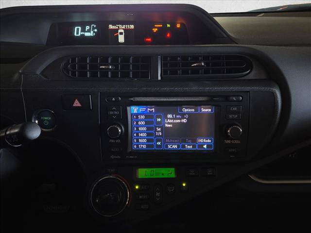 Used 2014 Toyota Prius C Three FWD image 11