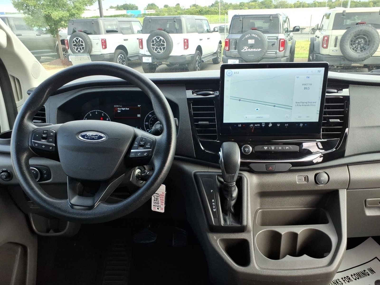 Certified 2024 Ford Transit 350 XLT RWD image 12