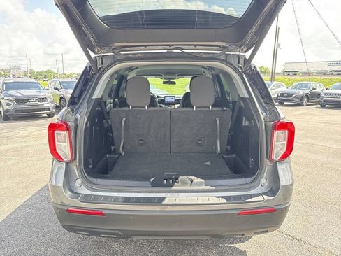 Used 2023 Ford Explorer XLT AWD/4WD image 9