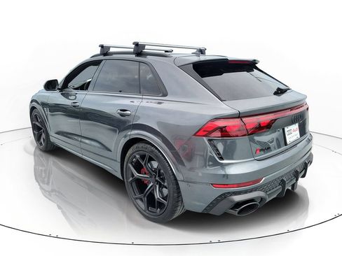 New 2026 Audi RS Q8 performance AWD/4WD image 3