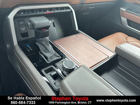Used 2024 Toyota Tundra 1794 Edition w/ TRD Off-Road Package image 20