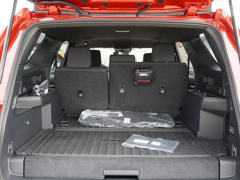 New 2025 Toyota 4Runner TRD Off-Road image 61