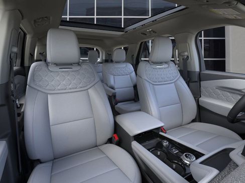 New 2026 Ford Explorer Platinum w/ LUX Leather Package image 10