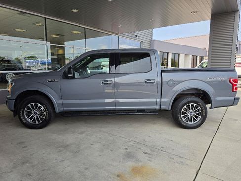 Used 2020 Ford F150 XLT w/ Equipment Group 302A Luxury AWD/4WD image 2
