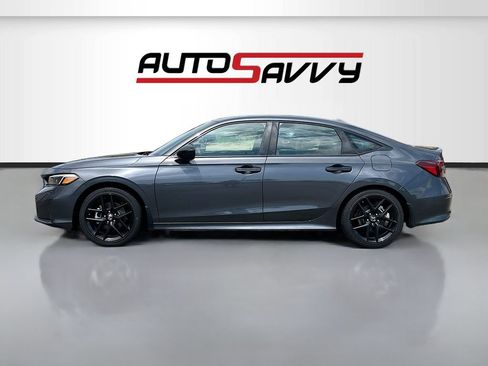 Used 2026 Honda Civic FWD Hybrid Sedan image 4