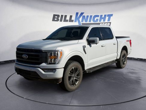 Used 2021 Ford F150 Lariat image 1