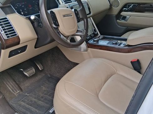 Used 2021 Land Rover Range Rover Westminster Edition image 7