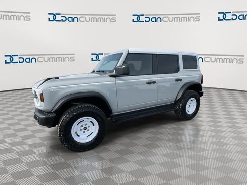 New 2026 Ford Bronco Heritage Edition AWD/4WD image 4
