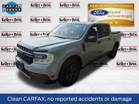 Certified 2024 Ford Maverick XLT w/ Equipment Group 300A Standard AWD/4WD image 2