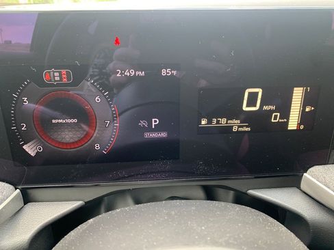 New 2026 Nissan Kicks SV FWD image 7