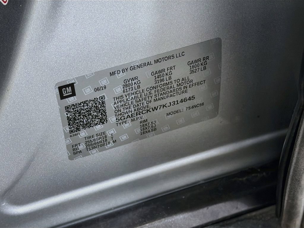 Used 2019 Buick Enclave Premium FWD image 36