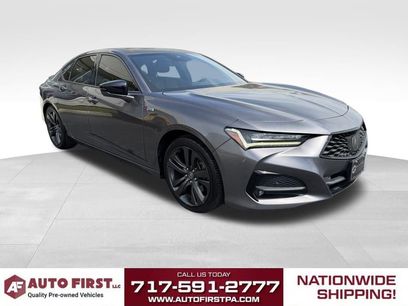 Used 2021 Acura TLX w/ A-SPEC Pkg