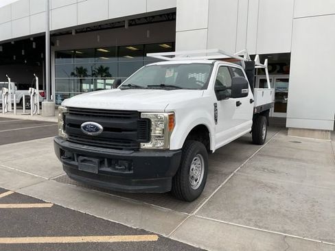 Used 2017 Ford F350 XL AWD/4WD image 3