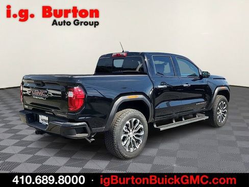 New 2026 GMC Canyon Denali AWD/4WD image 4