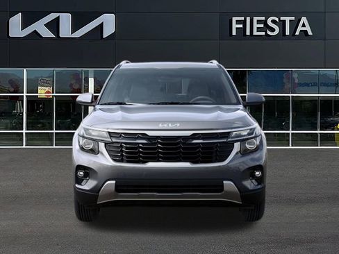 New 2026 Kia Seltos EX FWD image 2