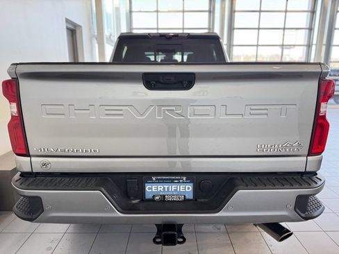 Certified 2024 Chevrolet Silverado 3500 High Country w/ High Country Premium Package image 43