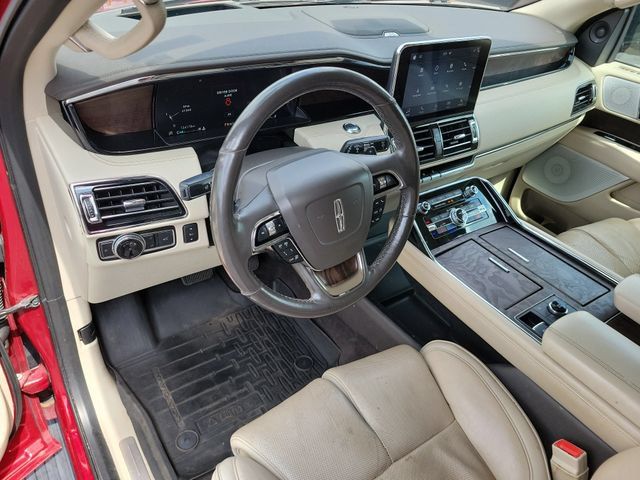 Used 2019 Lincoln Navigator Reserve w/ Cargo Package AWD/4WD image 8