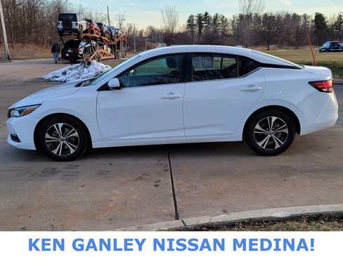 Used 2023 Nissan Sentra SV image 6