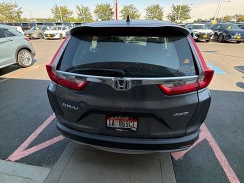 Used 2019 Honda CR-V LX image 10