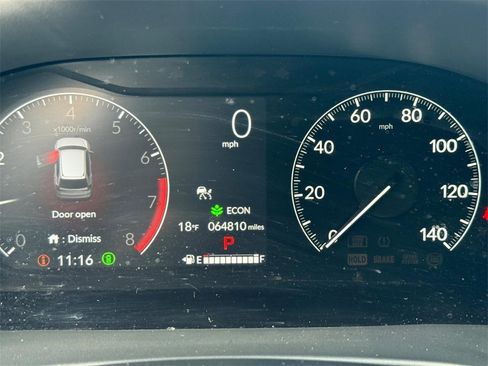 Used 2023 Honda CR-V EX-L image 20