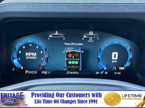 Used 2025 Ford Bronco Outer Banks w/ Sasquatch Package image 25