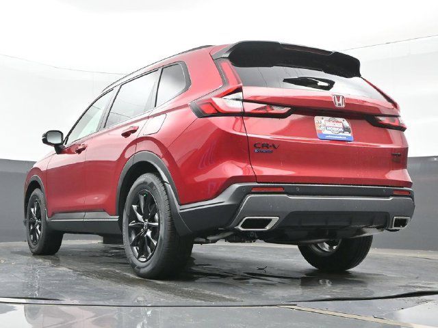 Used 2026 Honda CR-V Sport-L image 22