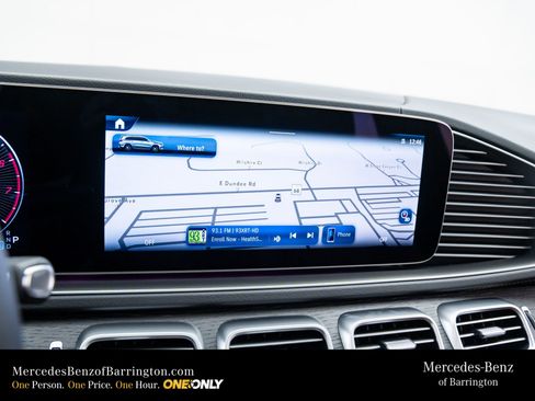 New 2026 Mercedes-Benz GLS 450 GLS 450 image 29