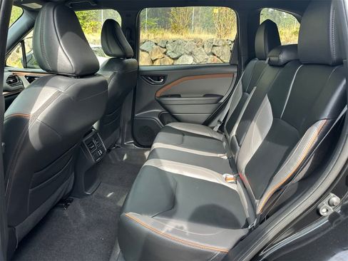 Certified 2025 Subaru Forester Sport w/ Popular Package #1 image 11