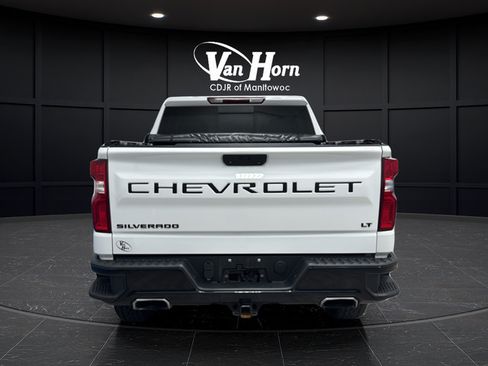 Used 2021 Chevrolet Silverado 1500 LT Trail Boss w/ Convenience Package II AWD/4WD image 6