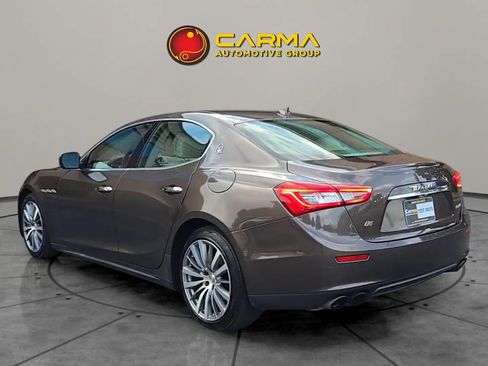 Used 2016 Maserati Ghibli S Q4 image 3