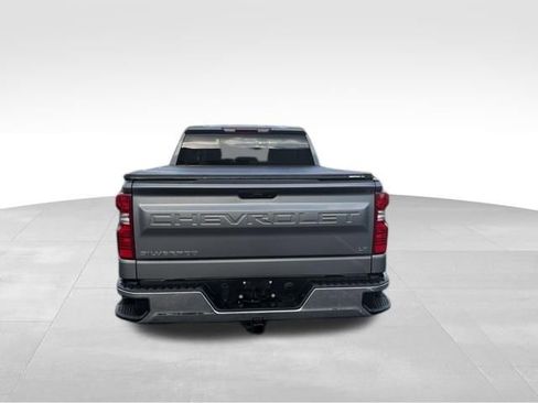 Used 2020 Chevrolet Silverado 1500 LT w/ All-Star Edition AWD/4WD image 4