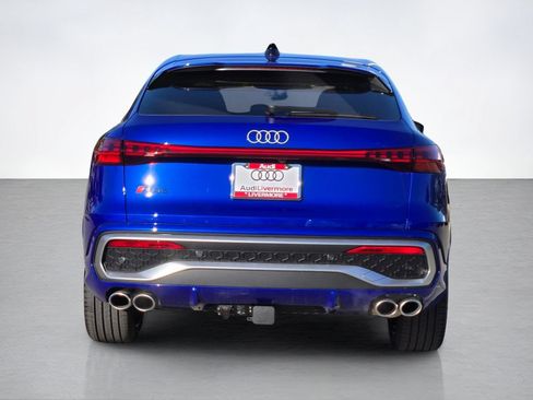 New 2026 Audi SQ5 Premium Plus AWD/4WD image 6