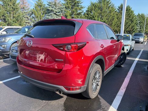 Used 2021 MAZDA CX-5 Touring w/ Touring Preferred SV Package AWD/4WD image 3