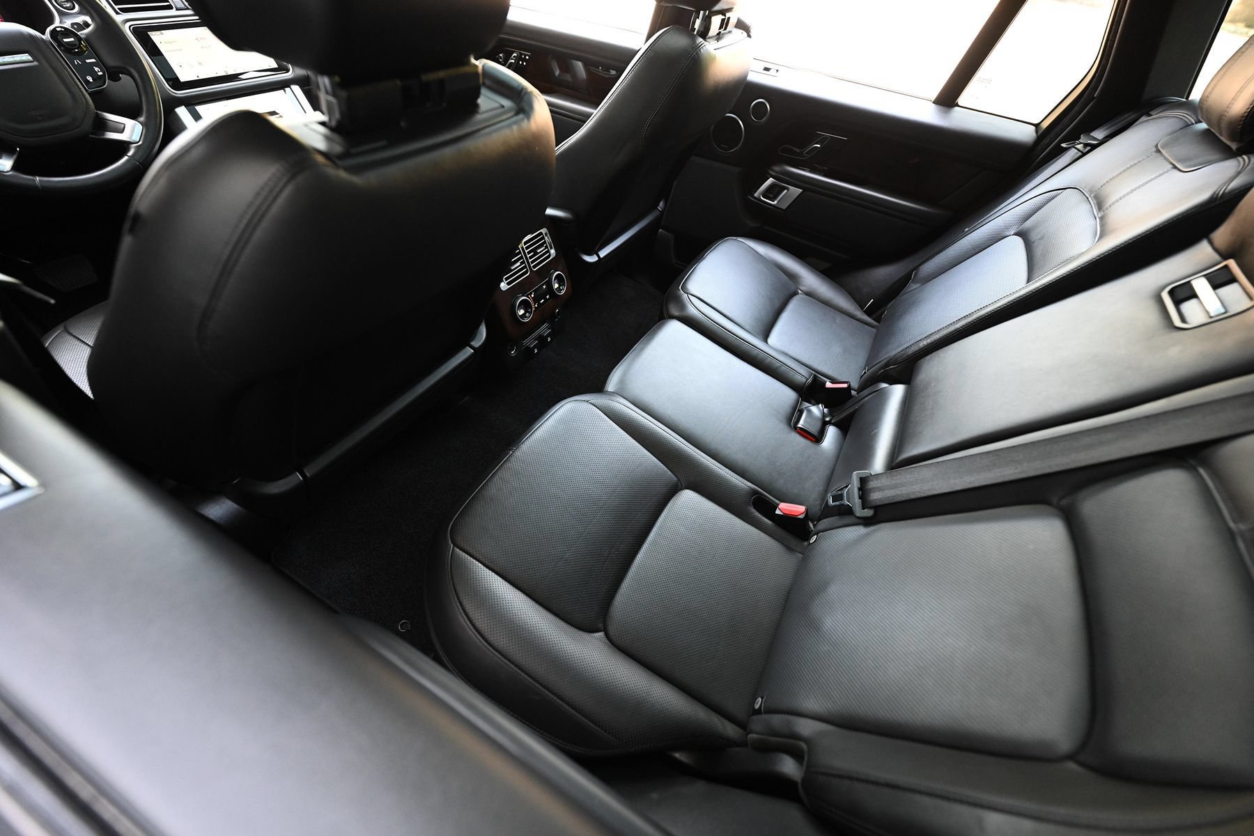 Used 2020 Land Rover Range Rover HSE AWD/4WD image 19