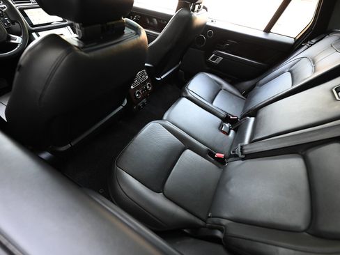 Used 2020 Land Rover Range Rover HSE AWD/4WD image 19