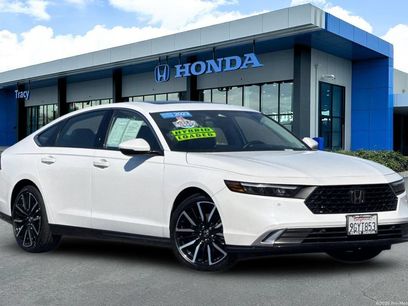 Certified 2023 Honda Accord Touring